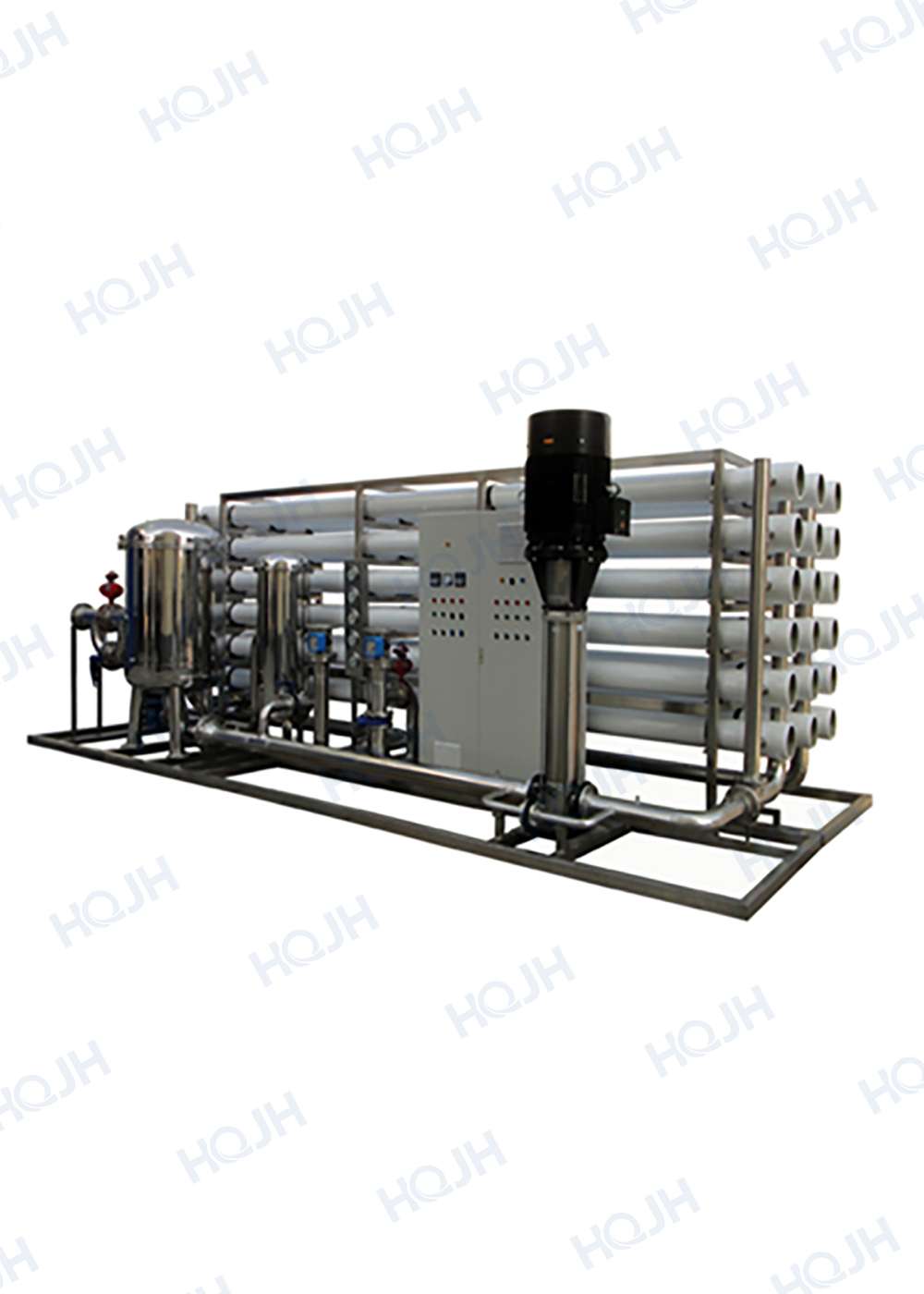 Membrane filtration system