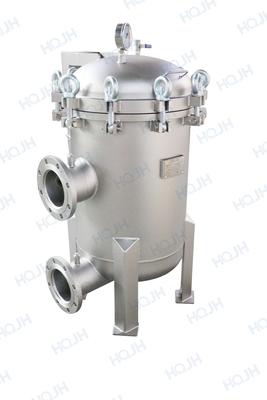 助力开盖式过滤器