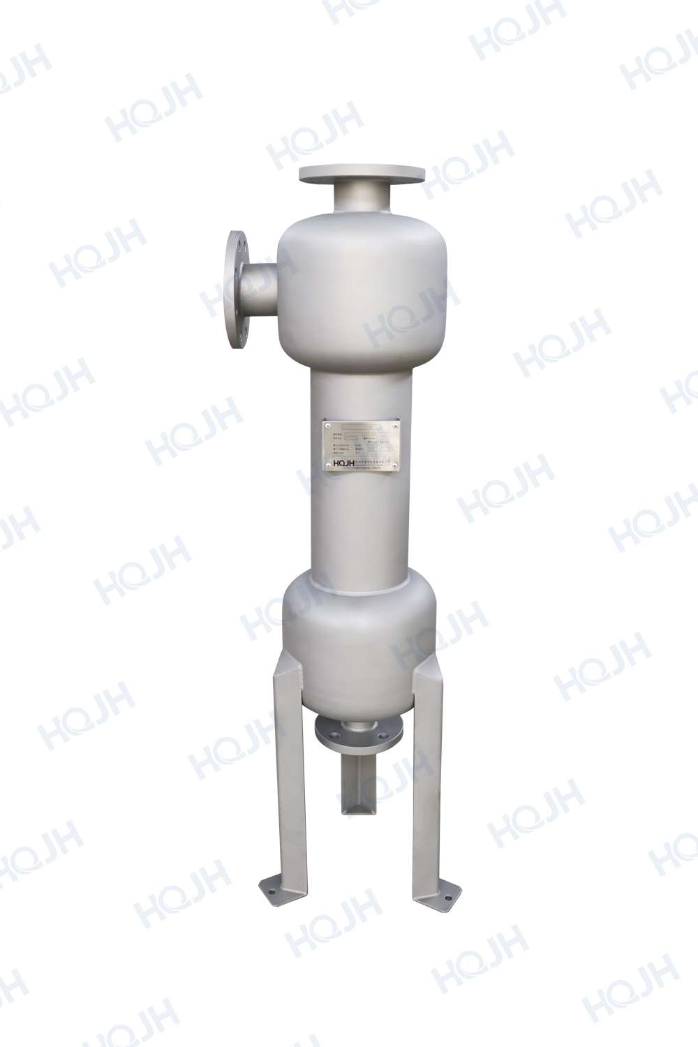 Solid-liquid separator