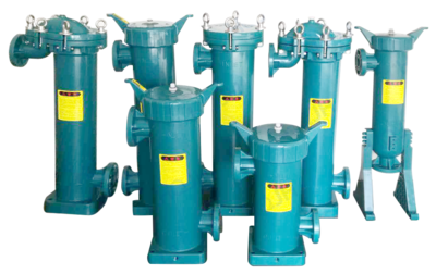 塑料袋式过滤器